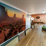 Hotel Le Ranch Brûlon