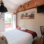Hotel Le Ranch Brûlon