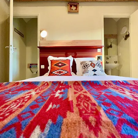 Le Ranch Hotel