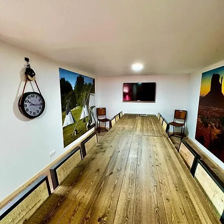 Le Ranch Hotel Brûlon