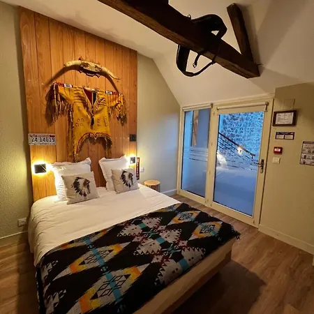 Hotel Le Ranch