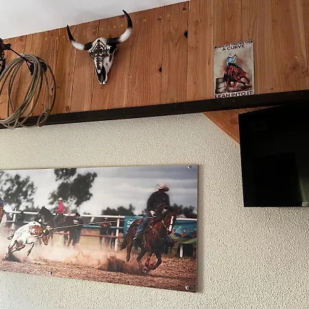 Отель Le Ranch 3*