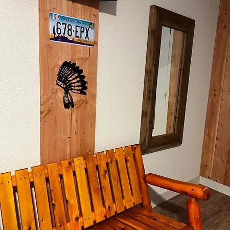 Hotel Le Ranch Brûlon