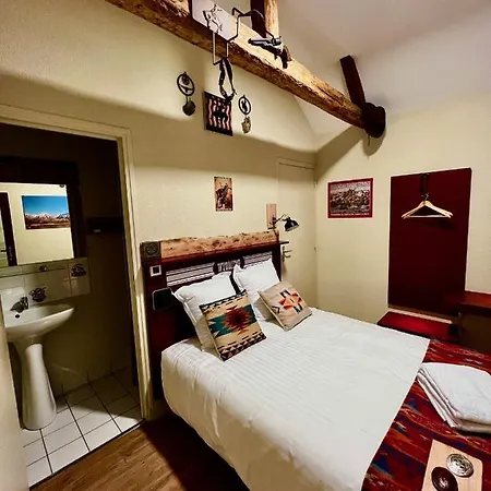 Le Ranch 3* Brulon