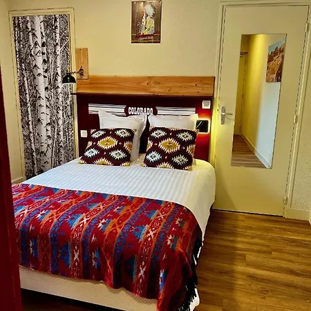 Hotel Le Ranch 3*