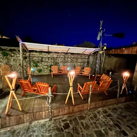 Le Ranch Отель 3*