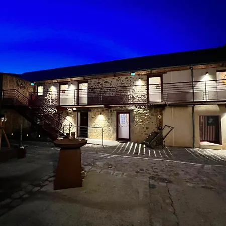 Hotel Le Ranch Brûlon