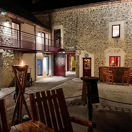 Le Ranch 3* Brulon