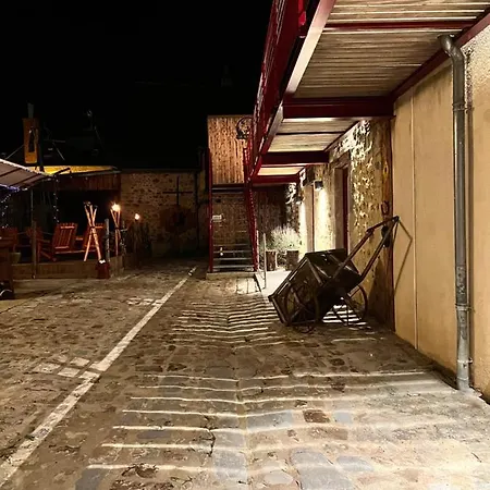 Hotel Le Ranch Brûlon