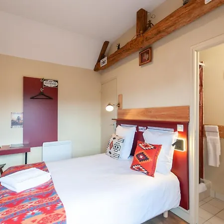 Le Ranch 3* Brulon