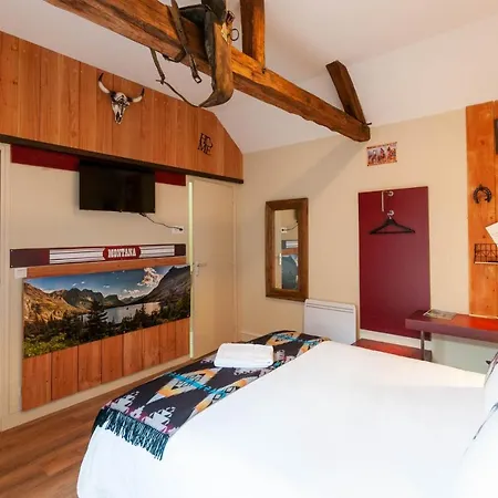 Le Ranch Hotel