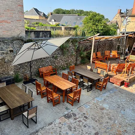 Le Ranch Hotel