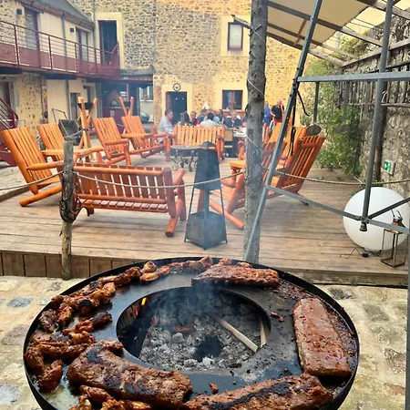 Отель Le Ranch Brulon