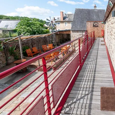 Hotel Le Ranch Brulon