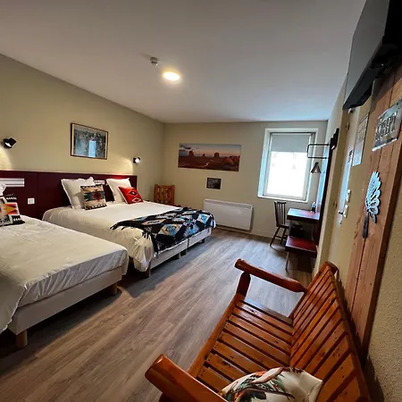 Le Ranch Hotel