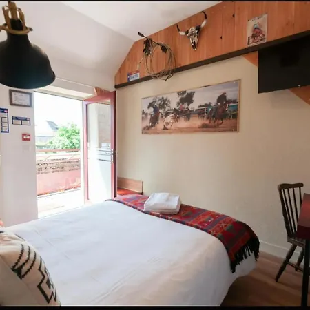 Отель Le Ranch 3*