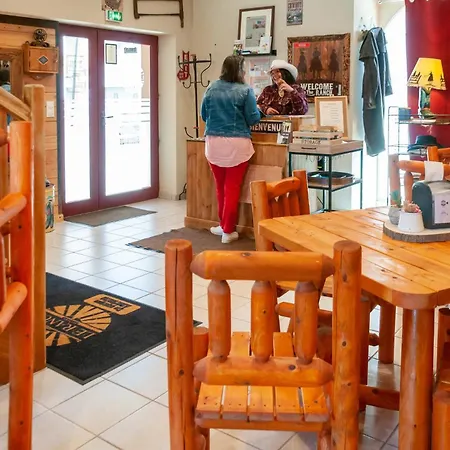 Le Ranch 3* Brulon