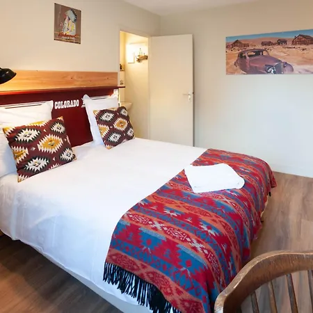 Le Ranch 3* Brulon