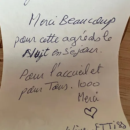 Le Ranch Отель Brulon