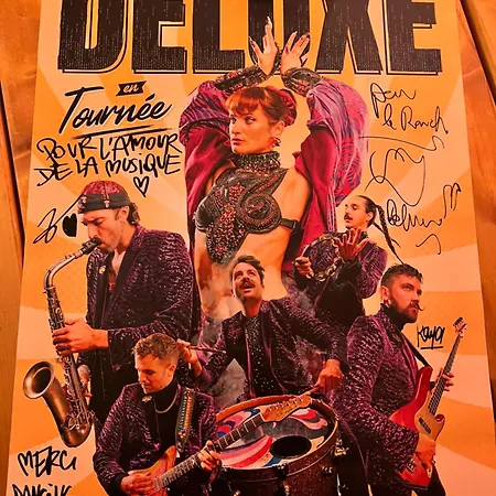 Отель Le Ranch Brulon