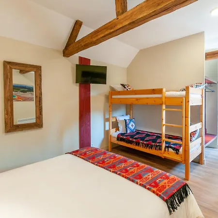 Отель Le Ranch 3*