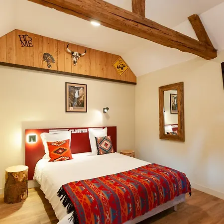 Le Ranch Hotel