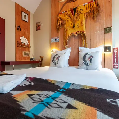 Hotel Le Ranch