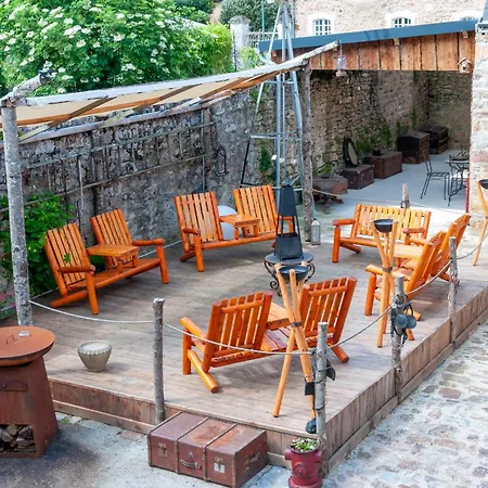 Le Ranch Hotel