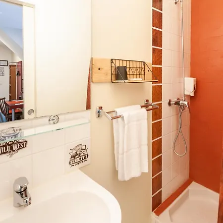 Hotel Le Ranch Brûlon