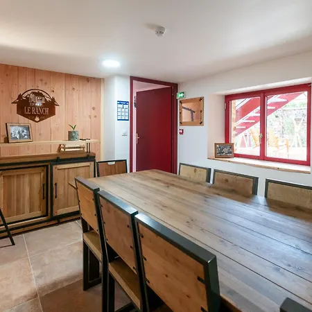 Hotel Le Ranch