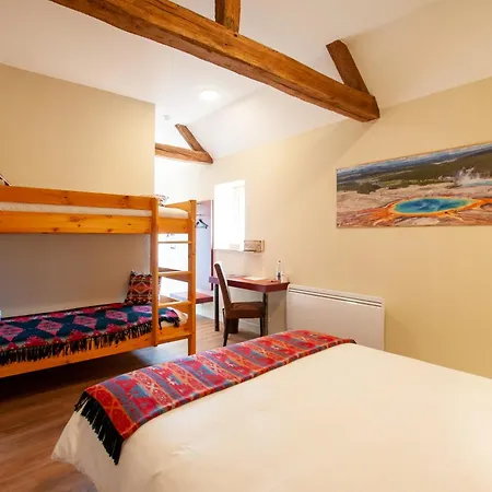 Le Ranch Hotel Brûlon