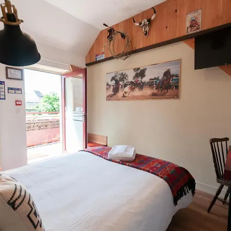 Отель Le Ranch Brulon