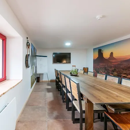 Le Ranch 3* Brulon