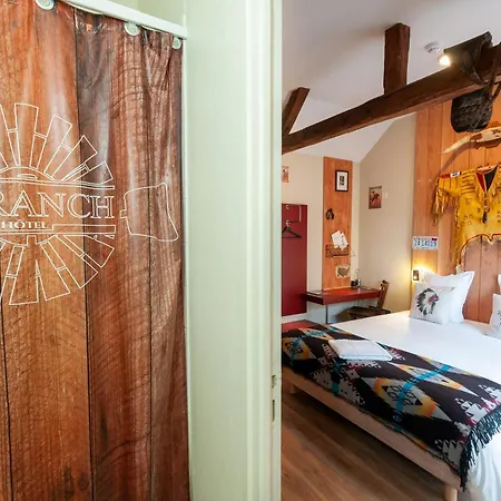Hotel Le Ranch Brulon