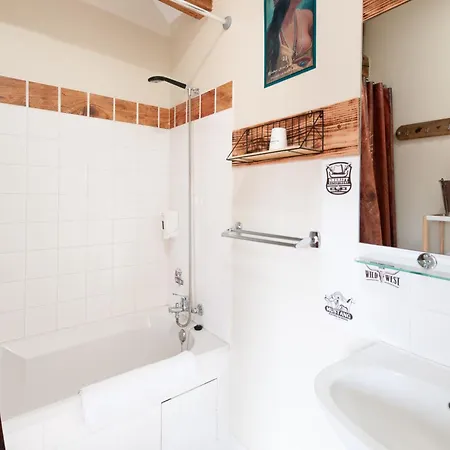 Hotel Le Ranch Brûlon