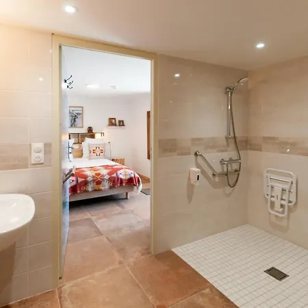 Отель Le Ranch 3*