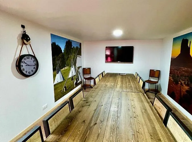 Le Ranch 酒店 布吕隆