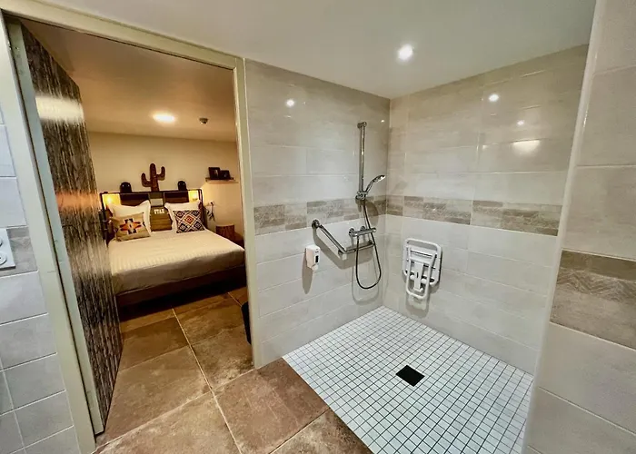 Le Ranch Hotel Brulon