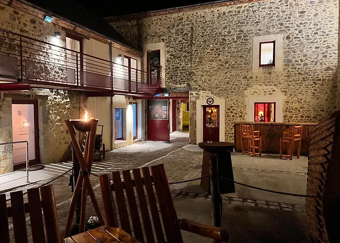 Le Ranch 3* 布吕隆