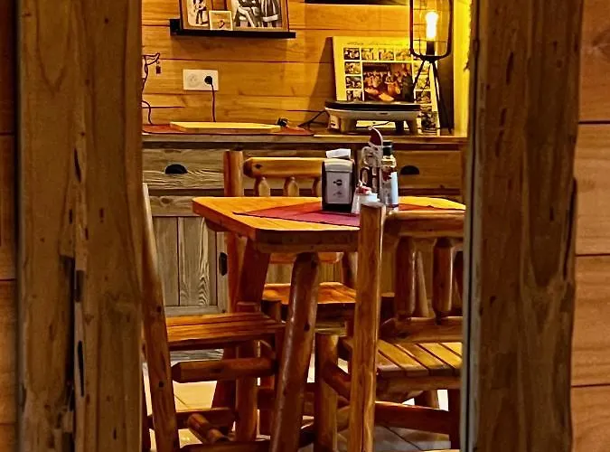 Le Ranch Hotel Brulon