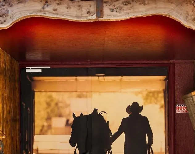 Le Ranch 酒店 布吕隆