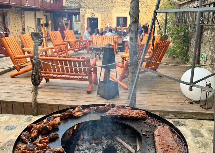 Hotel Le Ranch Brulon