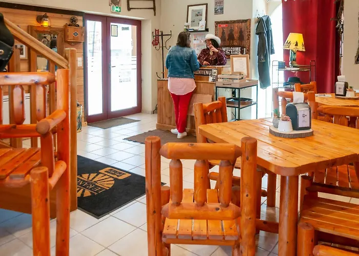 Le Ranch 3* 布吕隆