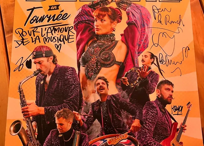 Hotel Le Ranch Brulon