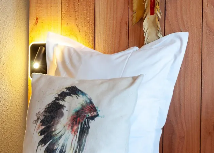 Le Ranch Hotel Brulon