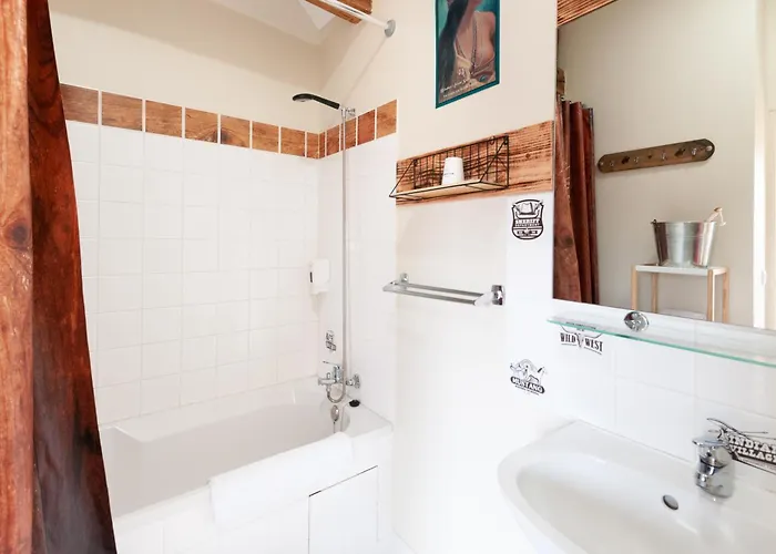 Hotel Le Ranch Brulon