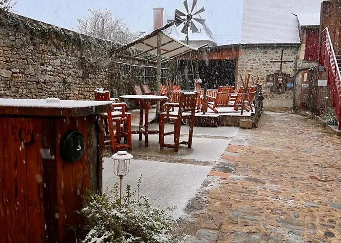 Le Ranch 3* 布吕隆